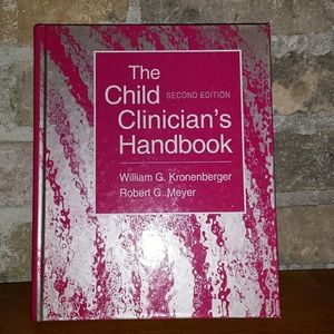 The Child Clinician's Handbook